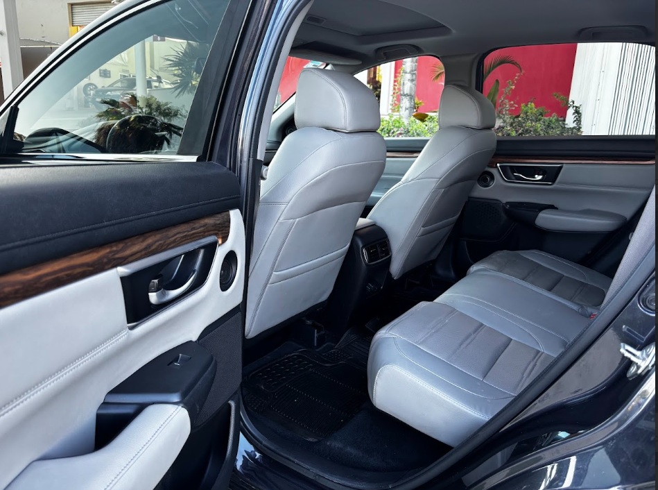 Honda CRV Tablero 19